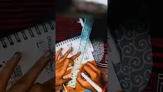 Paper bow 🎀#bow #easy #craft #ytshorts #viral #trending