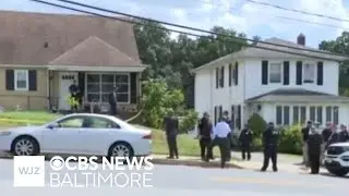 Murder-suicide being investigated in Baltimore County, police say