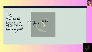 In a materials testing laboratory, a metal wire made from a new alloy is found to break when a tensi