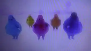 The Boohbahs Bounce Jump To &ldquo;The Night Santa Went Crazy&rdquo;