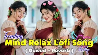 🎶 2025 Ultimate Mind Relaxing Lofi Beats | Study, Sleep & Chill 💫 part 3 | #lofimusic #trendingsong