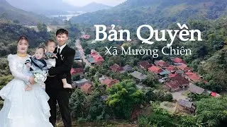 To&agrave;n Cảnh Lễ Th&agrave;nh H&ocirc;n Đi&ecirc;u To&agrave;n Phương Thảo | Mường Chi&ecirc;n 10-12-2025