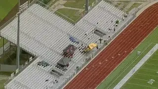 Frisco ISD says it's rolling out new safety policies after track meet stabbing