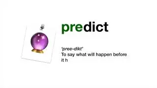 Word Roots Episode 20: 'Pre'