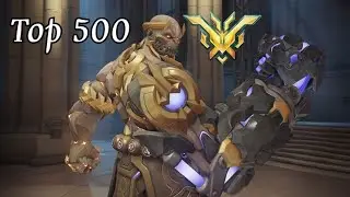 Destroying T500 Lobbies on Doomfist