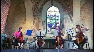 John Jenkins: Pavane a4 (in d)