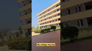 my college vlog #travelvlog #clglife #collegelife #collegevlog #ecet #ellenki #mylifemychoice #viral