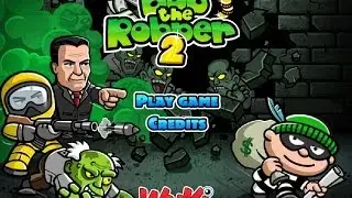 Bob The Robber 2 Walkthrough
