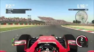 F1 2015: CalHD Co-op Montage
