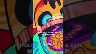Frivolous Jackson, XFDS   Drip Out Now