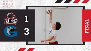 OCAA  Men's Volleyball 🏐 Georgian @ Canadore [2025/15/11]