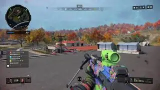 long shot in blackout sniper