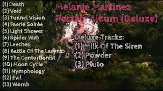 Melanie Martinez - Portals (Deluxe) Album