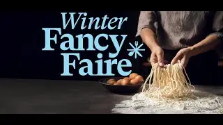 Inside SFA's Winter FancyFaire*  |  A new trade show experience. A new way forward.