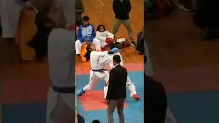 FINAL fight || Ranchi vs ramghar 2026 #karate #karate1 #fightingsport #martialarts