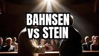 The Great Debate: Does God Exist? Dr. Greg Bahnsen vs Dr. Gordon Stein