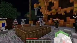 UHC iMine S3 Deel 1: Team Banaan!!!
