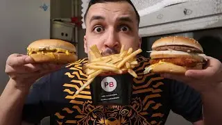 CE QUE JE MANGE A 5H DU MATIN POUR RAMADAN #2 !