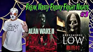 Freak Nasty Friday Fright Nights #3