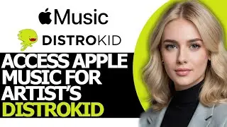 How to Easily Access Apple Music for Artists on DistroKid (UPDATED WAY!)