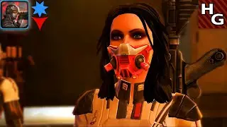 SWTOR Imperial Agent [Female] ► Quesh Planetary Story Arc