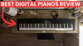🎹 Best Digital Pianos Review in 2026 | Best Keyboard Pianos for Beginners & Pros