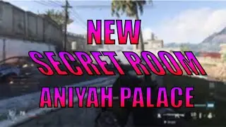 *NEW* - SECRET ROOM ON ANIYAH PALACE! [AFTER PATCH] - MODERN WARFARE.