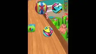 Going Balls VS Rollance Balls VS Rolling Ball Games New Race 493 | Android/IOS Games