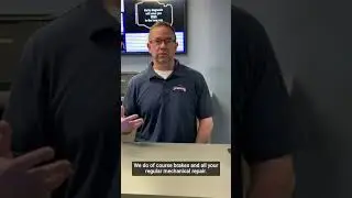 Auto Service & Auto Repair: Ben at Advanced Auto Tech. Your Auto Service and Repair Shop, Lorton, VA
