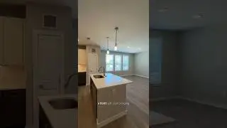 Houston Apartment Tour $1,075 /mo