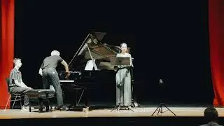 Yixie Shen: Die Kr&auml;he (2024) for soprano and prepared piano