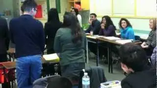 Final Verdict of Louis Riel Trial