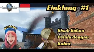 Kota Para Pemalas di Toram - Einklang City - Toram Online #1 #ToramOnlineGameplay