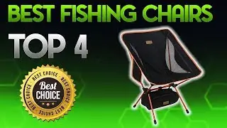 Best Fishing Chairs 2019 - Fishing Chair Review