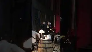 The Coffee House Combo at the Walkerville Brewery - Nov. 2023