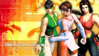 Cxbx-Reloaded | Dead or Alive 1 Ultimate | HD Microsoft XBOX Emulator Gameplay