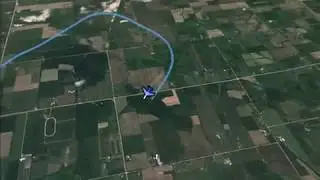 Track 170827 CYPQ to CNF4