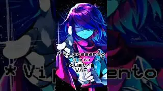 Kris ci presenta LA SUA SQUADRA - Parodia Deltarune ITA #deltarune #undertale #tobyfox