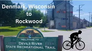 Devil's River State Recreational Trail Denmark Wisconsin