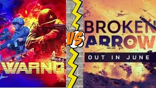 Warno VS Broken Arrow