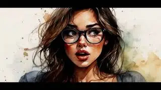 OLIVIA - Sims Deep Art (Dub Techno House Music)