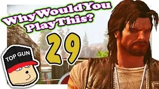 Jake's Back!: WhyWouldYouPlayThis - Let's Play Ride To Hell: Retribution Part 29 | Gameplay |