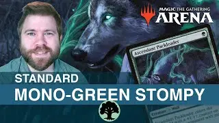 Standard Mono-Green Stompy with TheOneJame