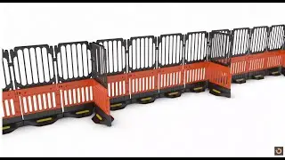 StrongWall & StrongFence From Oxford Plastics