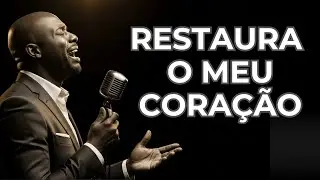 ORA&Ccedil;&Atilde;O ME CURA DEUS - RESTAURA O MEU CORA&Ccedil;&Atilde;O - Musica Gospel