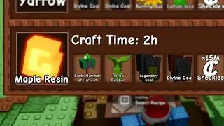 The NEW UPDATE BRINGS OLD SEEDS BACK... (Grow a Garden FULL GUIDE)