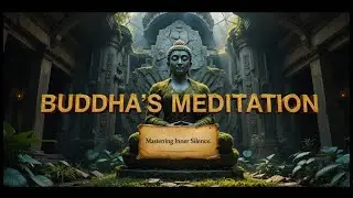 Buddha&rsquo;s Meditation Mastering Inner Silence & Removing Negative Energy Awakening Peace Tibetan Style