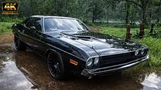 Dodge challenger 1970 - Forza Horizon 5 Epic Car Driving Gameplay & Racing