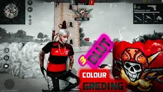 Free Fire Colour Grading | 3Dlut Colour | 3 minute Colour