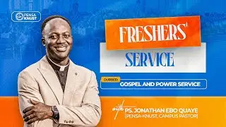 FRESHERS SERVICE